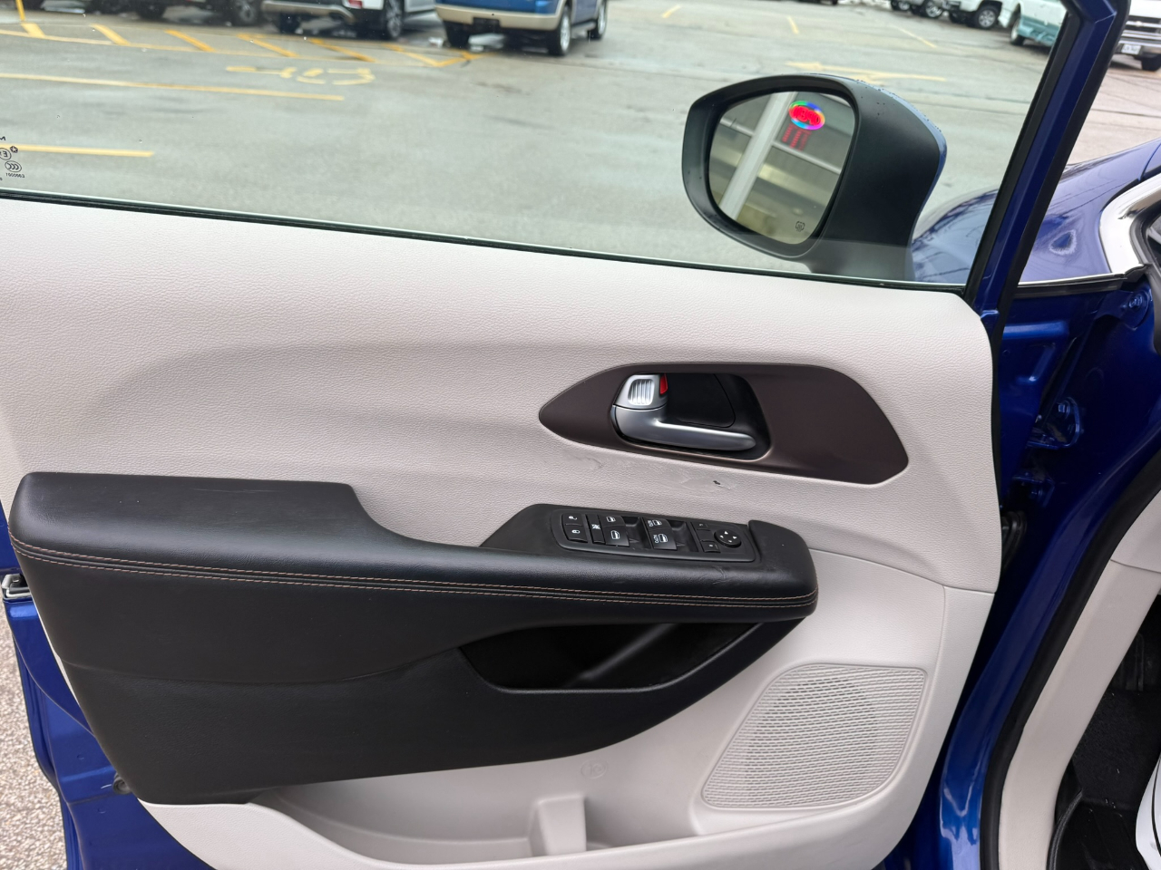 Chrysler Pacifica L FWD 2018