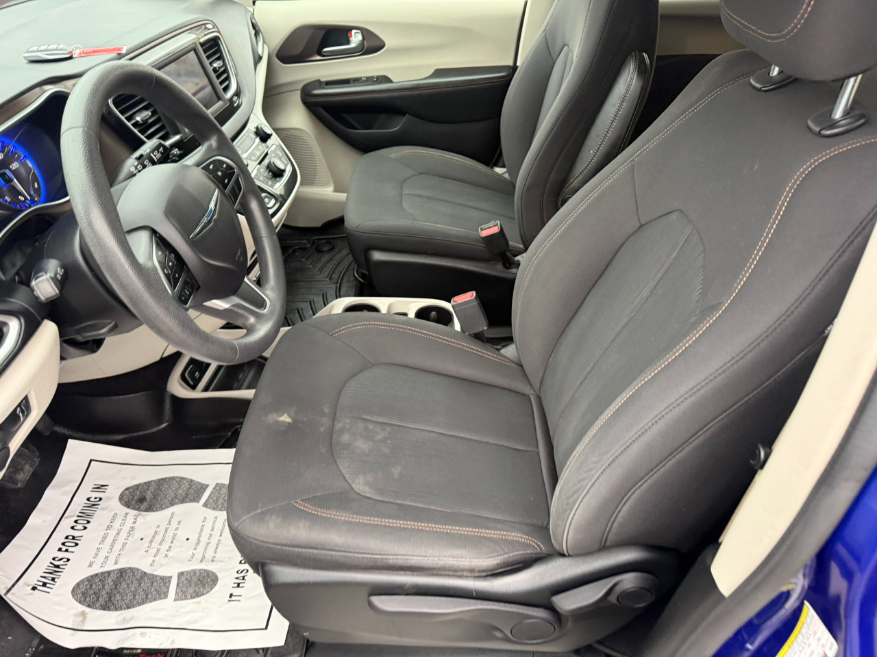 Chrysler Pacifica L FWD 2018