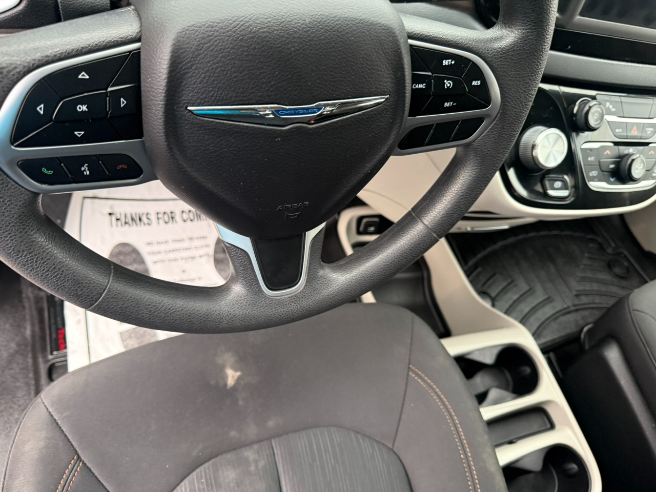 Chrysler Pacifica L FWD 2018
