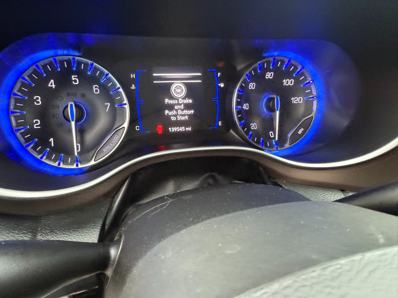 Chrysler Pacifica L FWD 2018