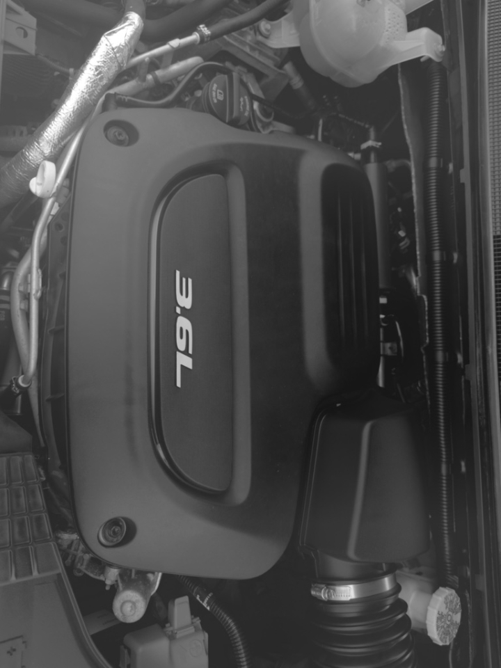 Chrysler Pacifica L FWD 2018