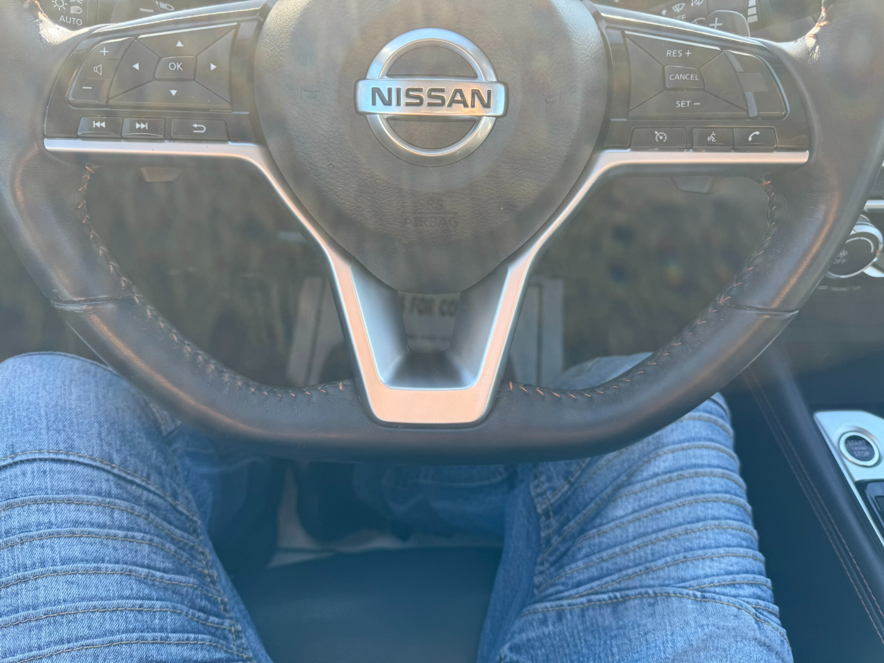 Nissan Altima 2.5 SR Sedan 2020