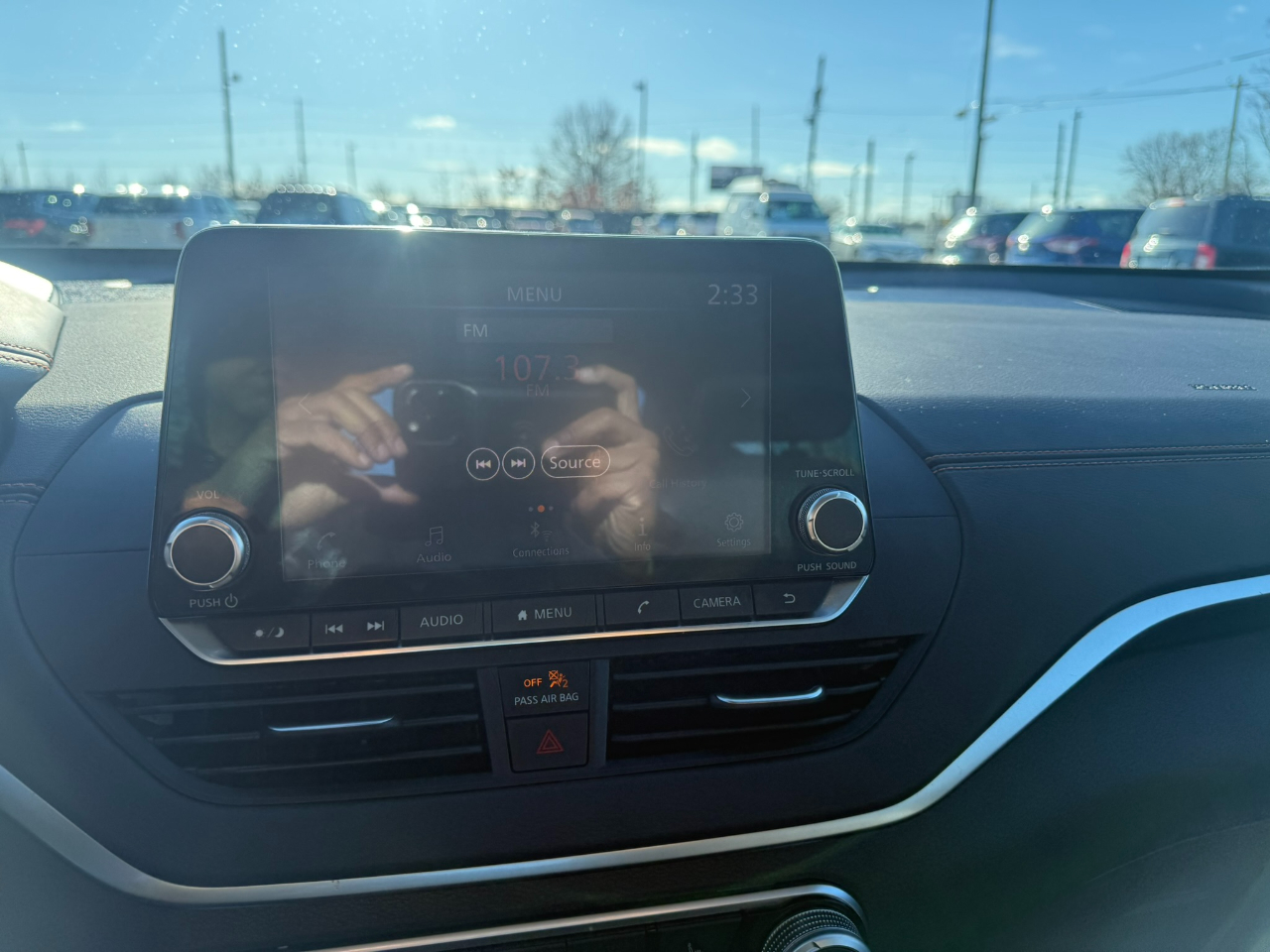 Nissan Altima 2.5 SR Sedan 2020