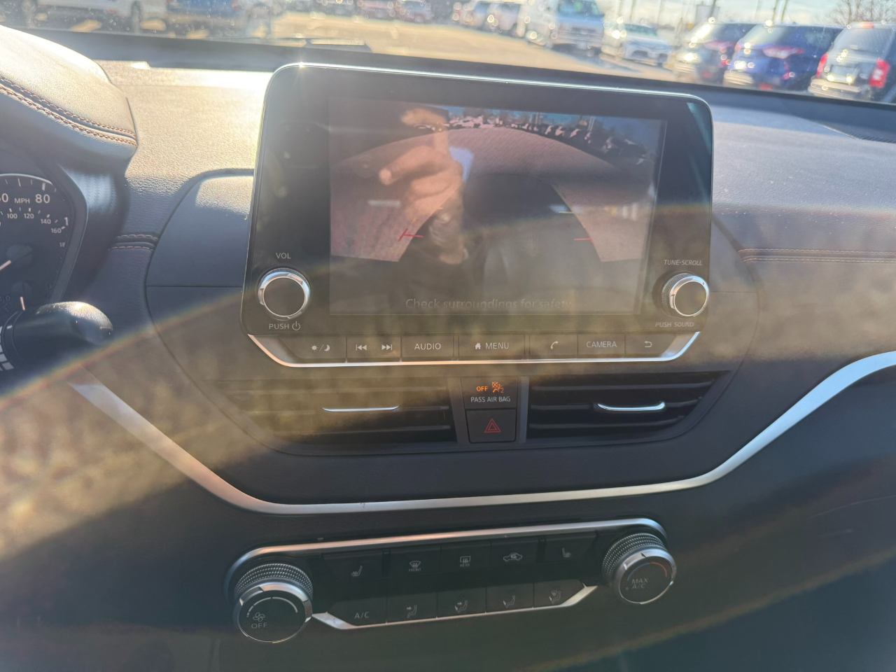 Nissan Altima 2.5 SR Sedan 2020