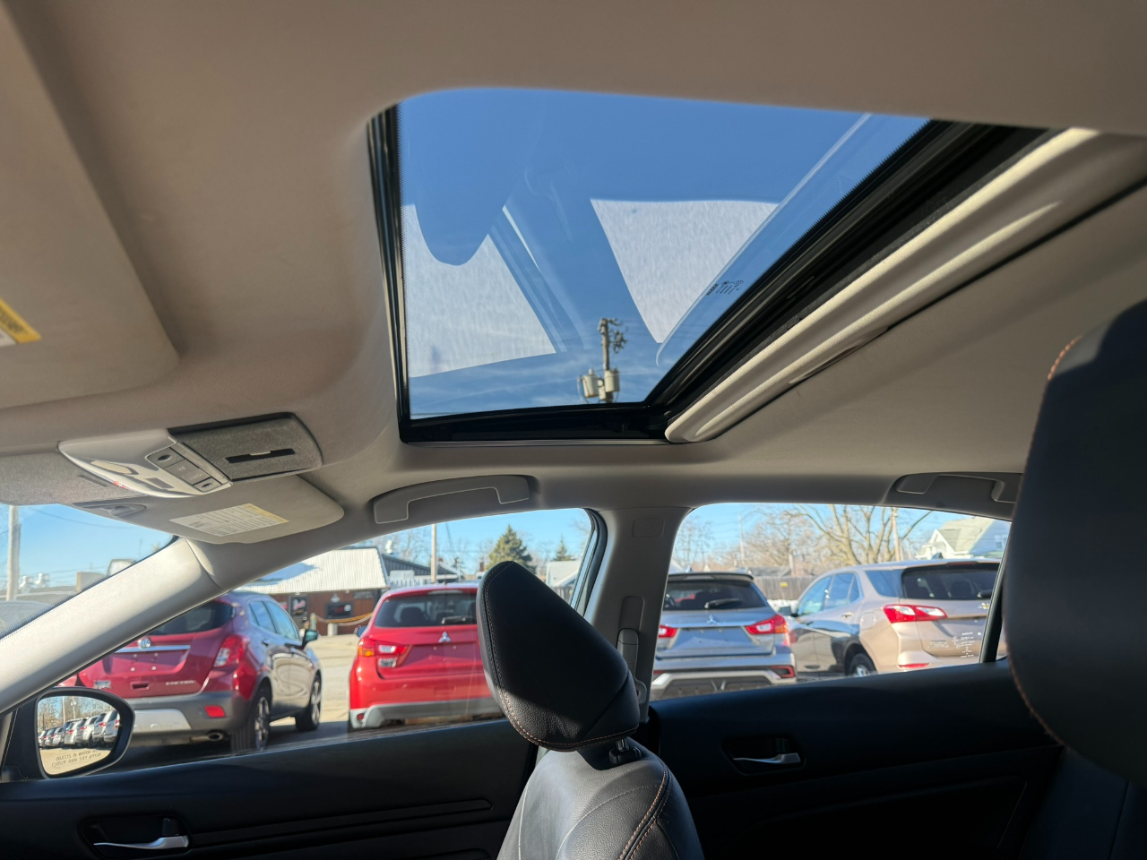 Nissan Altima 2.5 SR Sedan 2020