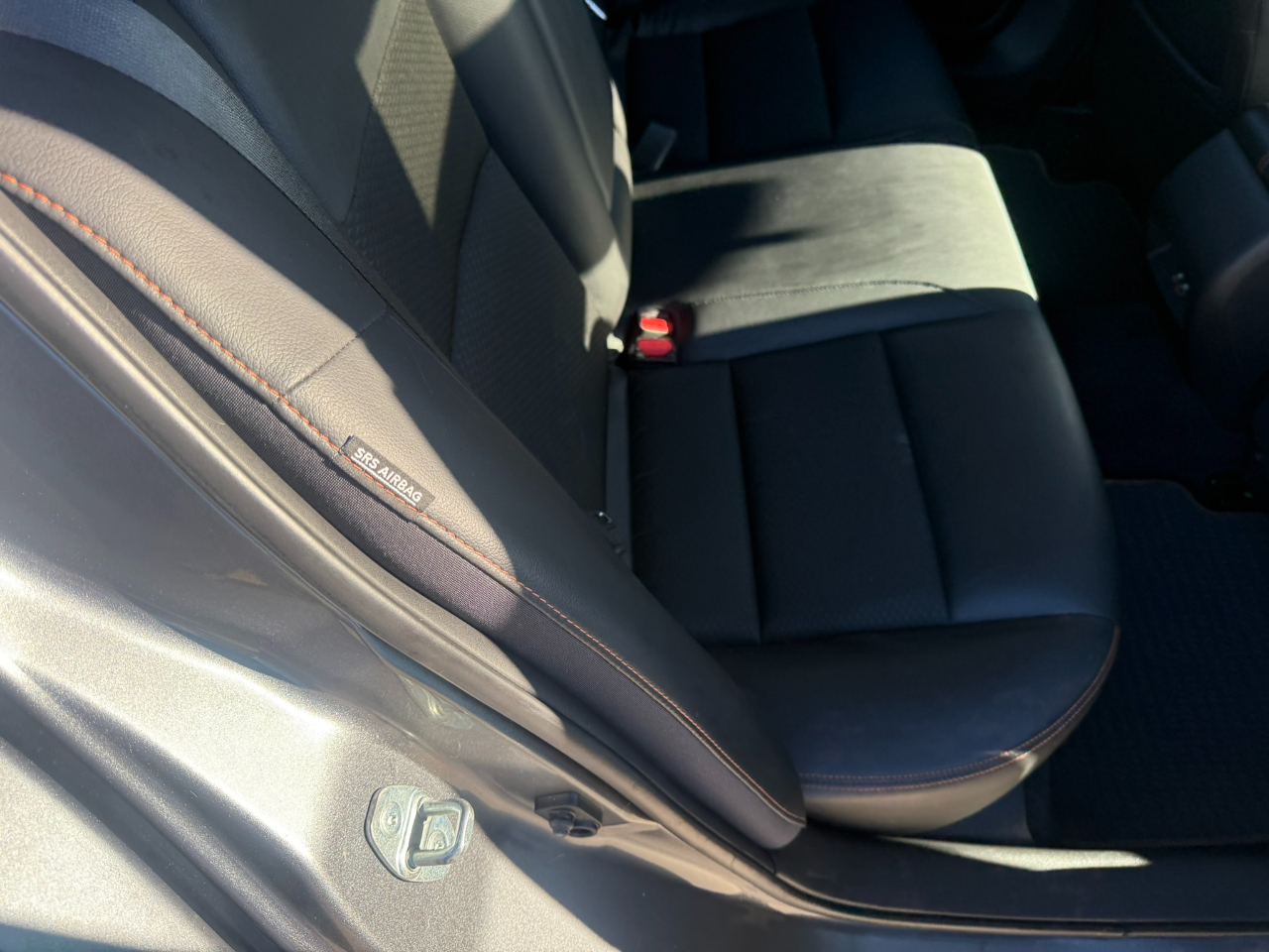 Nissan Altima 2.5 SR Sedan 2020