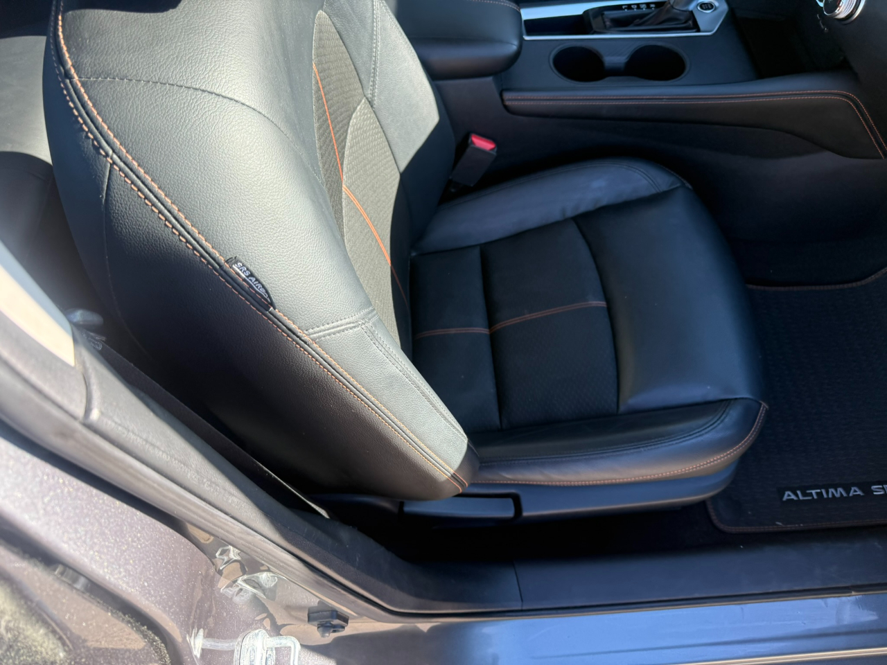 Nissan Altima 2.5 SR Sedan 2020