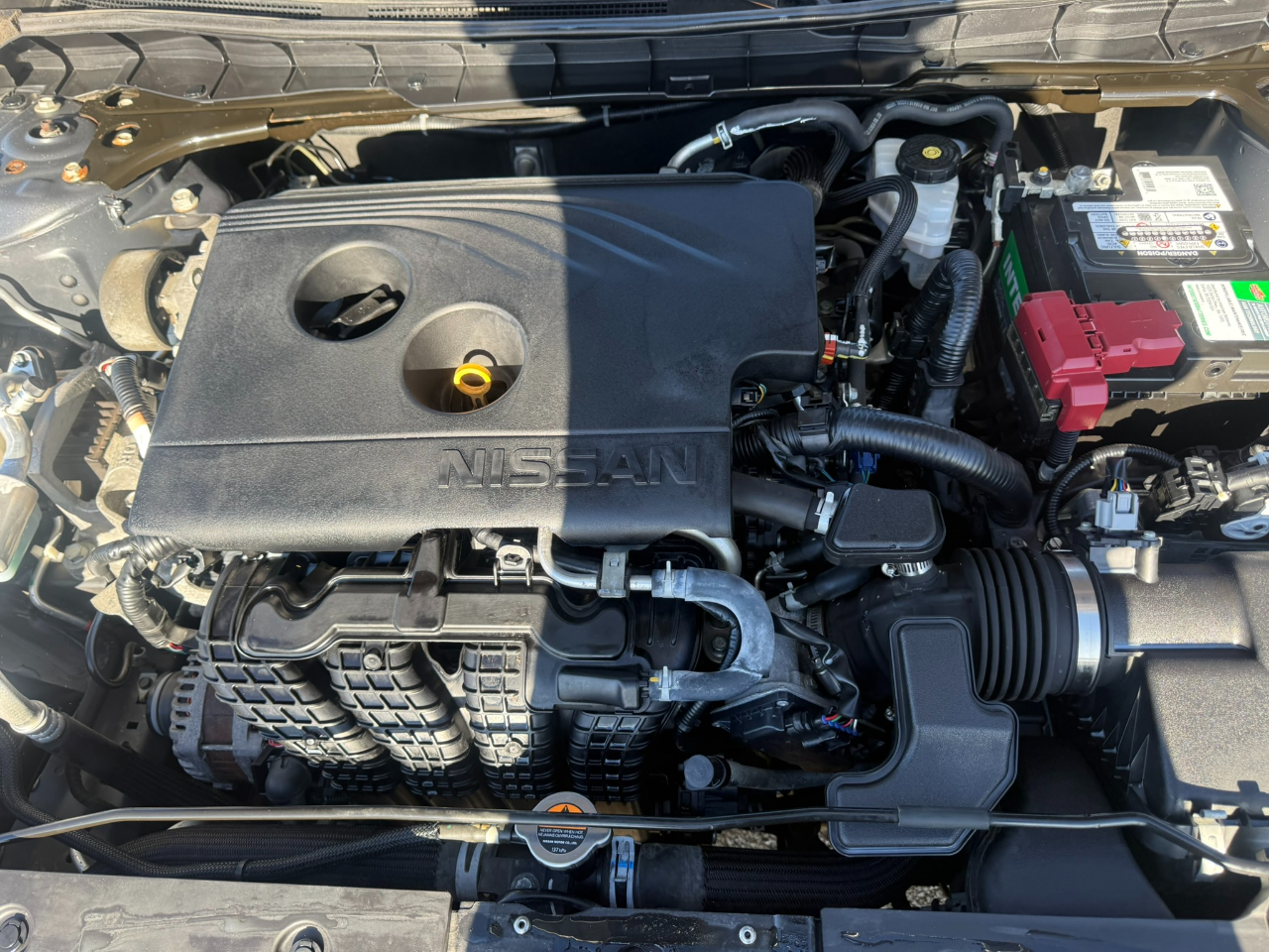 Nissan Altima 2.5 SR Sedan 2020