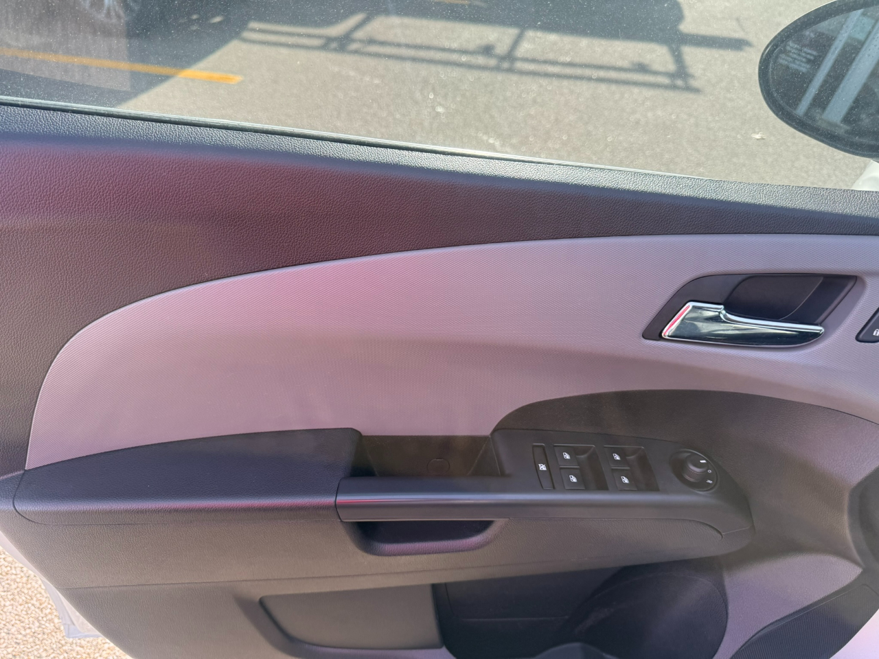 Chevrolet Sonic 5dr HB Auto LTZ 2015