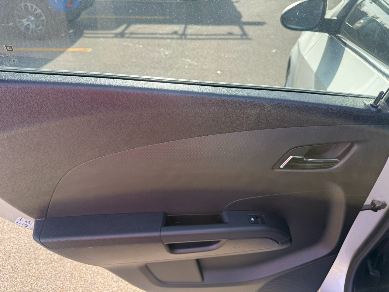 Chevrolet Sonic 5dr HB Auto LTZ 2015