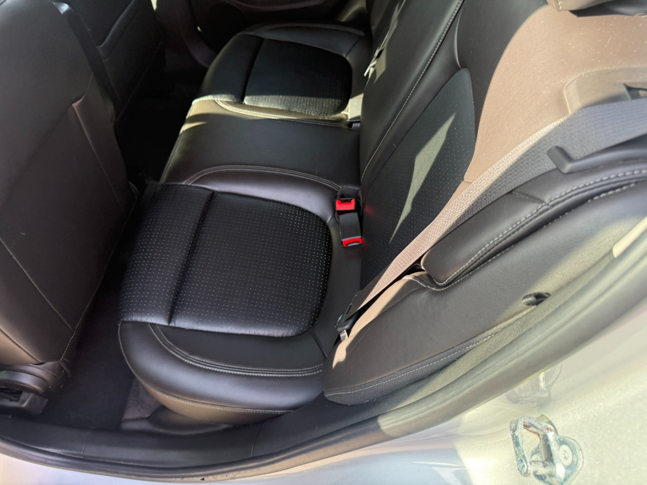 Chevrolet Sonic 5dr HB Auto LTZ 2015