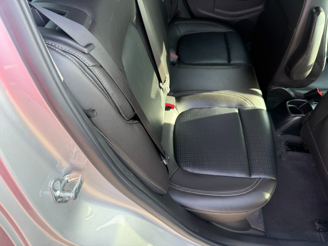 Chevrolet Sonic 5dr HB Auto LTZ 2015