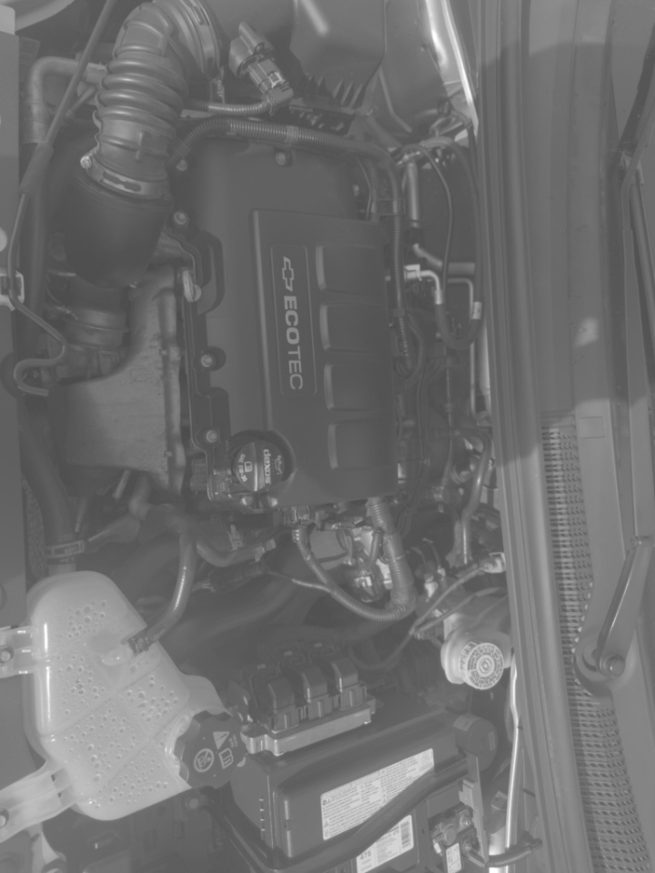 Chevrolet Sonic 5dr HB Auto LTZ 2015