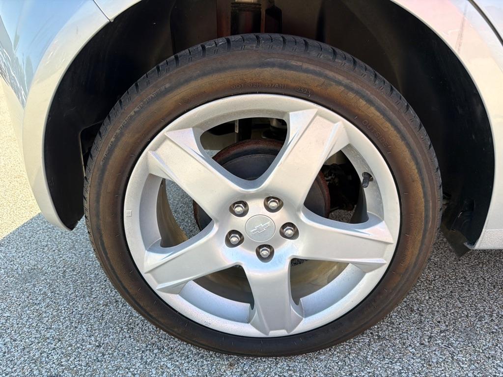 Chevrolet Sonic 5dr HB Auto LTZ 2015