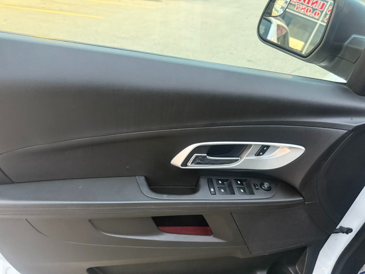 Chevrolet Equinox AWD 4dr LS 2012