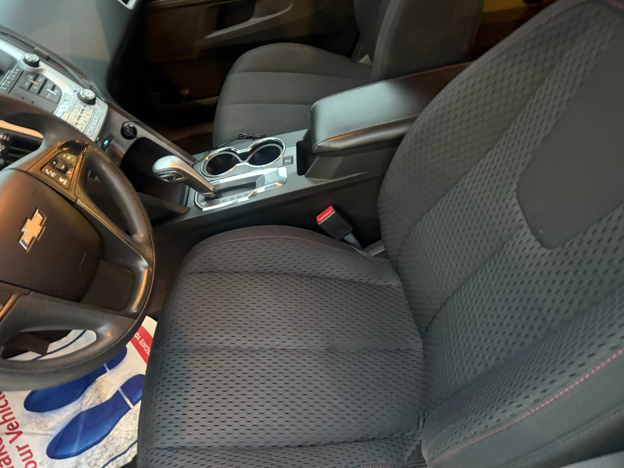 Chevrolet Equinox AWD 4dr LS 2012