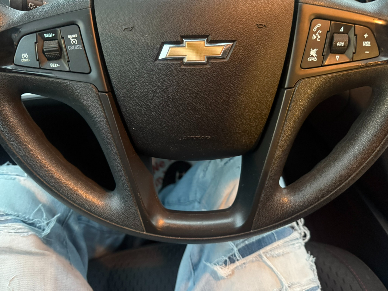 Chevrolet Equinox AWD 4dr LS 2012