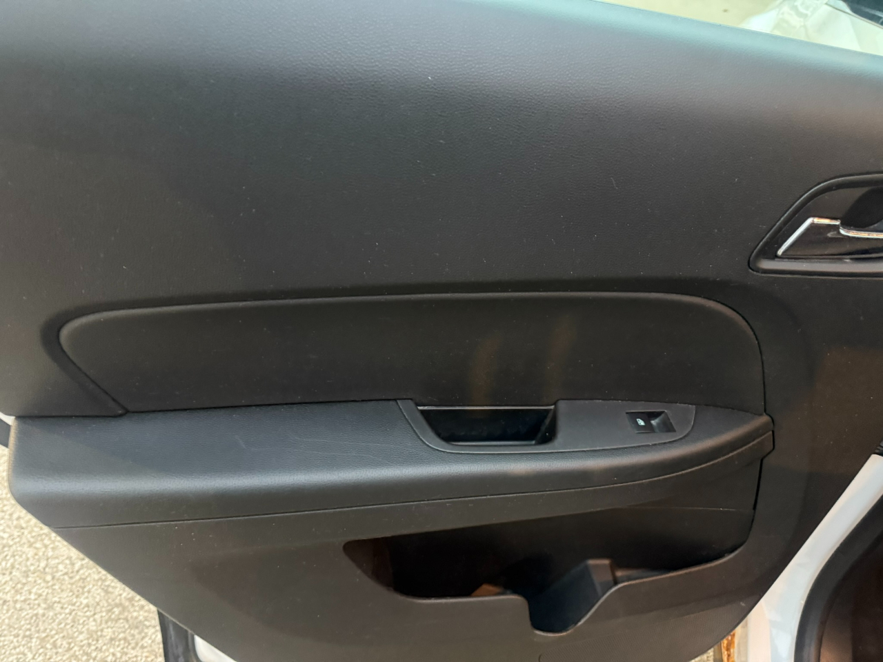 Chevrolet Equinox AWD 4dr LS 2012