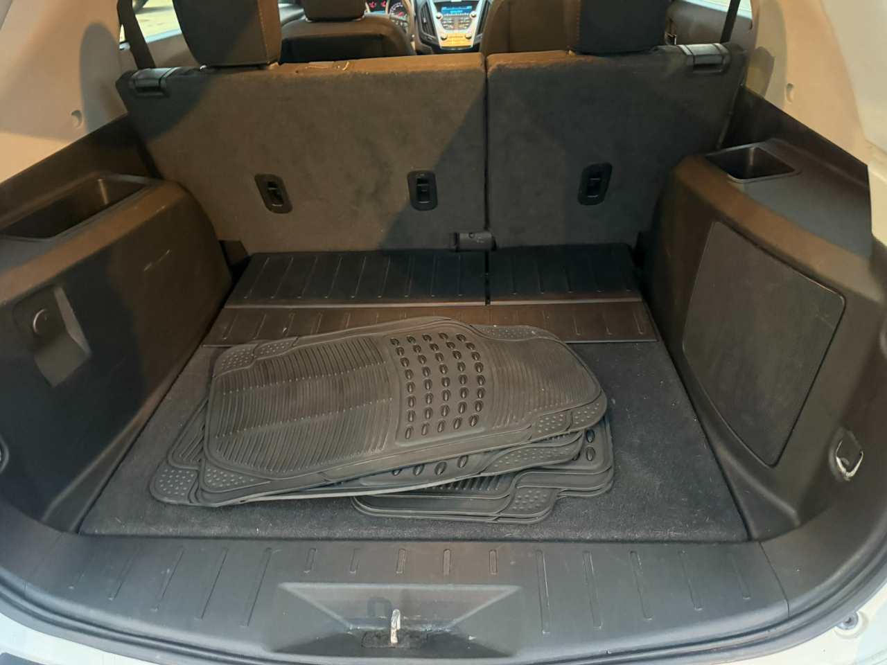 Chevrolet Equinox AWD 4dr LS 2012