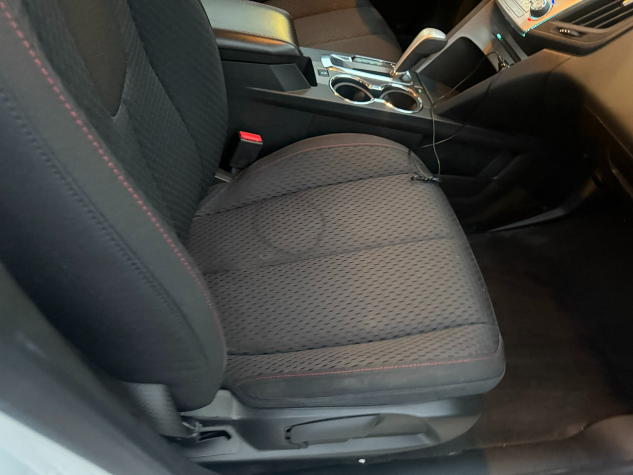 Chevrolet Equinox AWD 4dr LS 2012