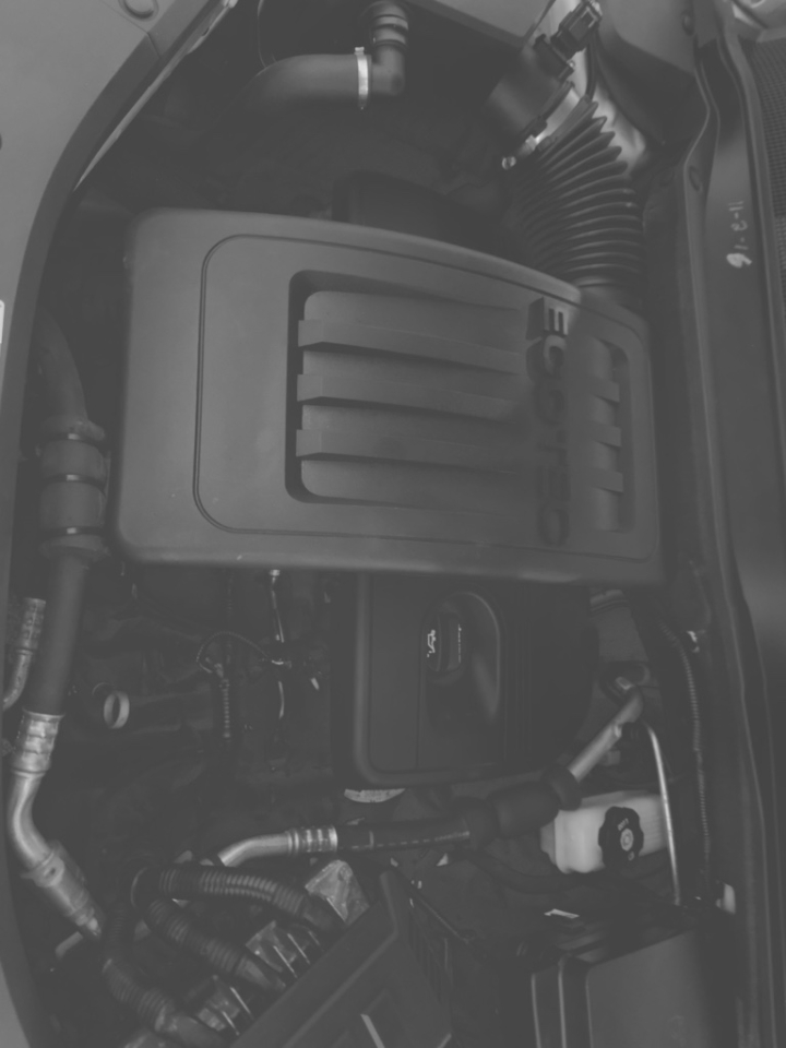 Chevrolet Equinox AWD 4dr LS 2012