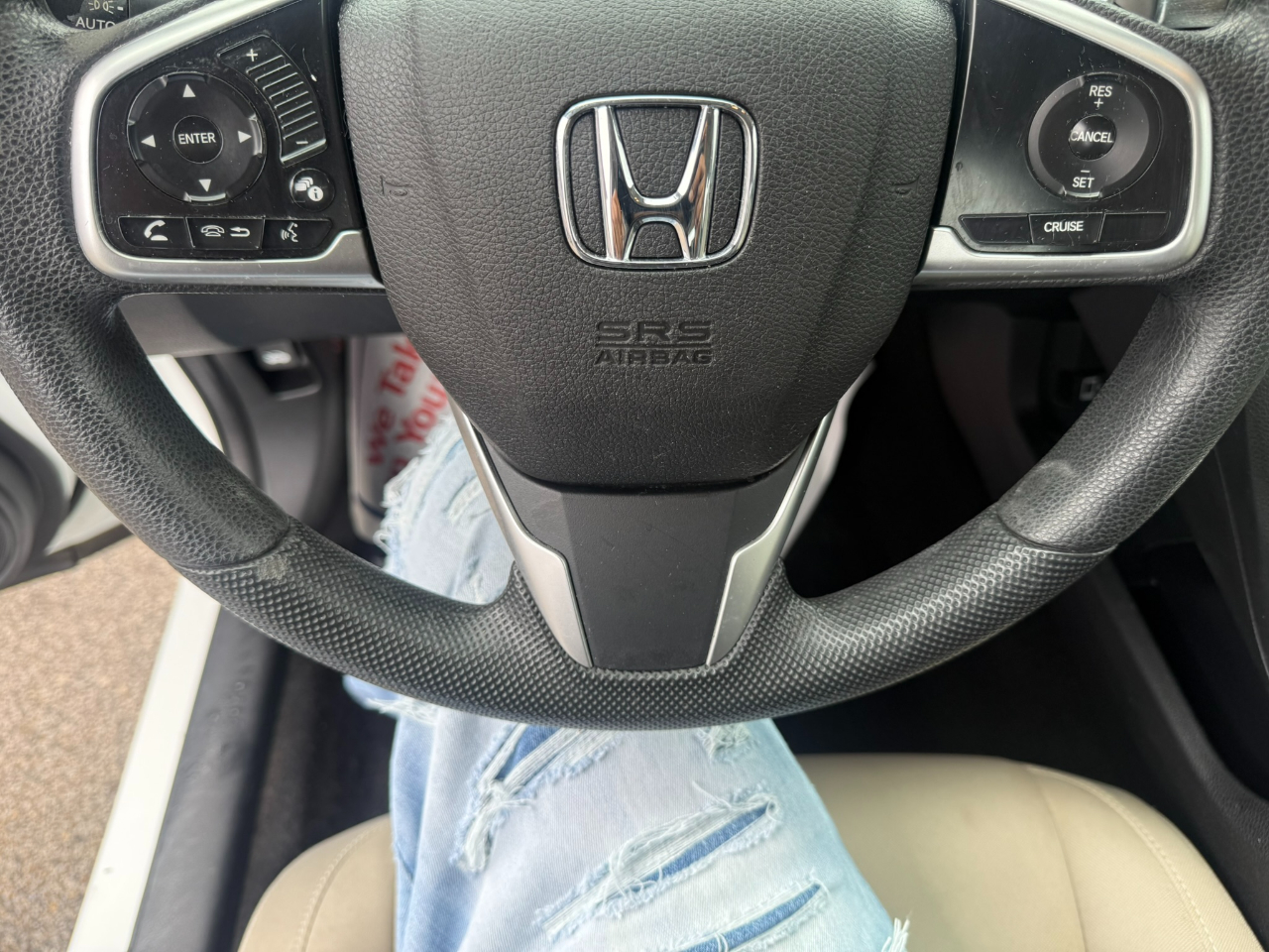Honda Civic Sedan 4dr CVT EX-T 2016