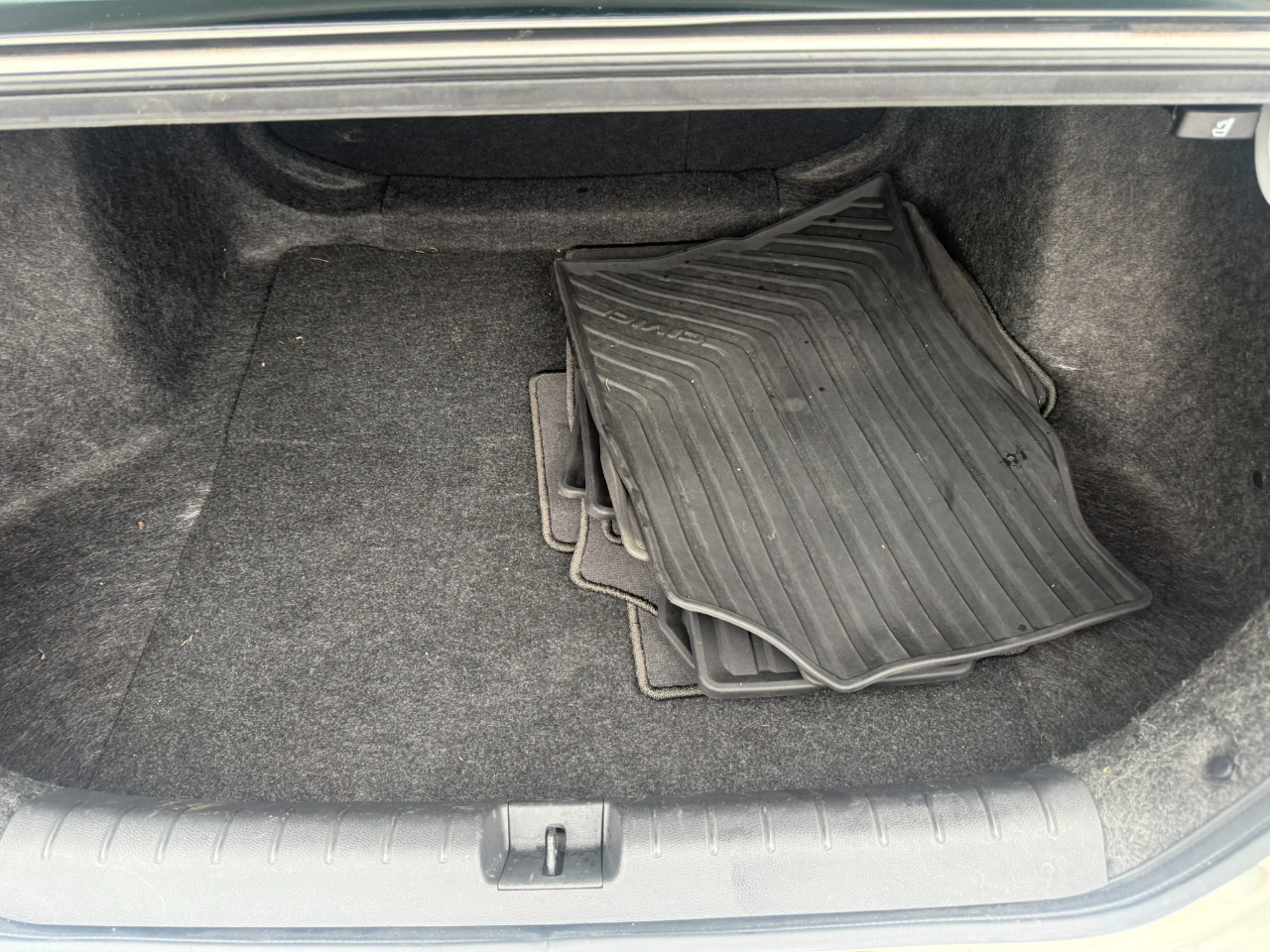 Honda Civic Sedan 4dr CVT EX-T 2016