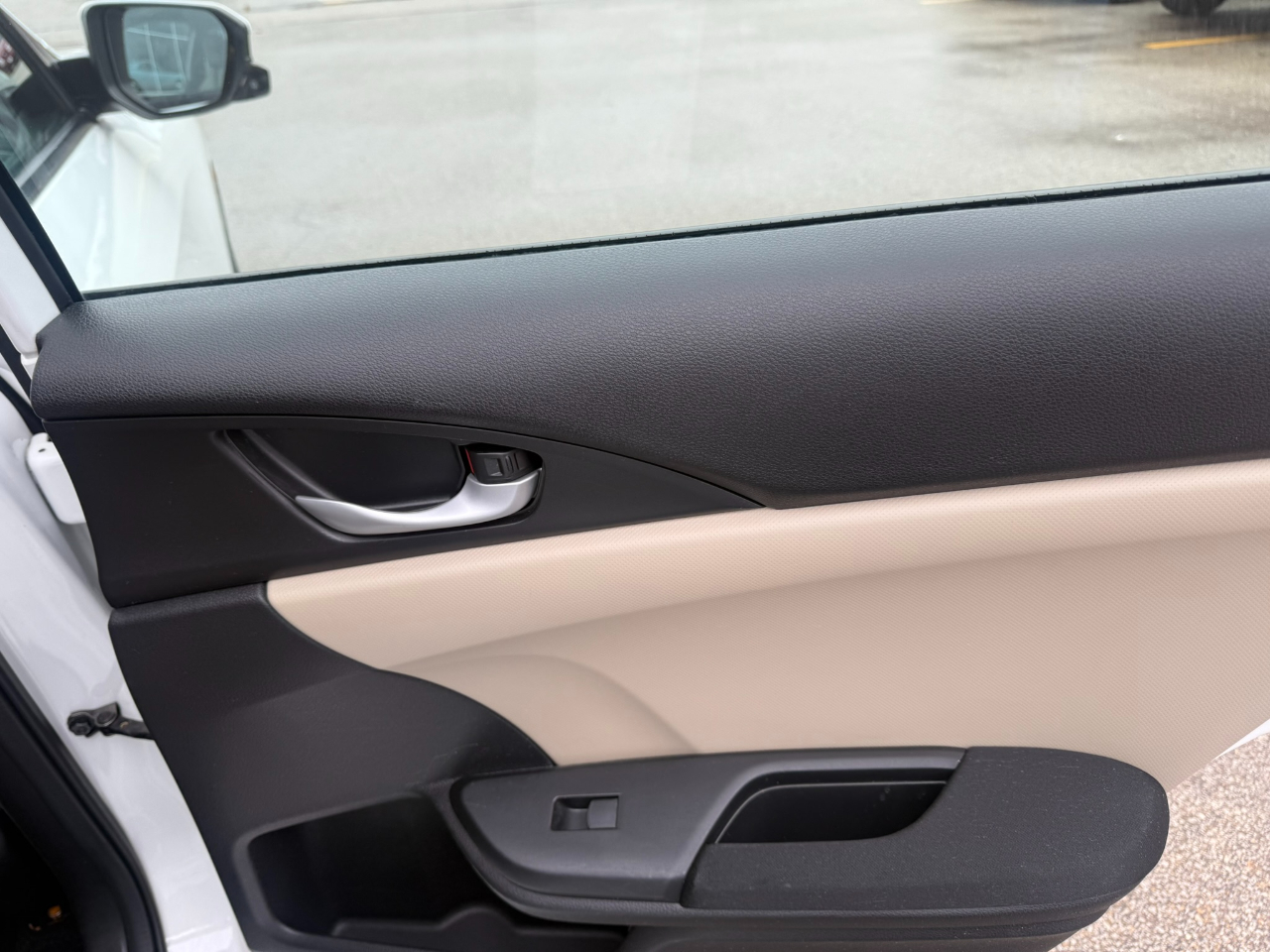 Honda Civic Sedan 4dr CVT EX-T 2016