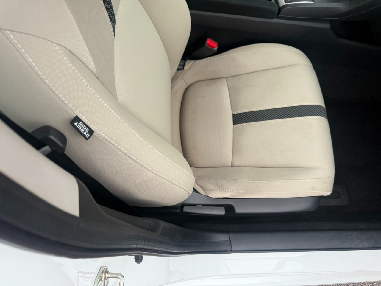 Honda Civic Sedan 4dr CVT EX-T 2016