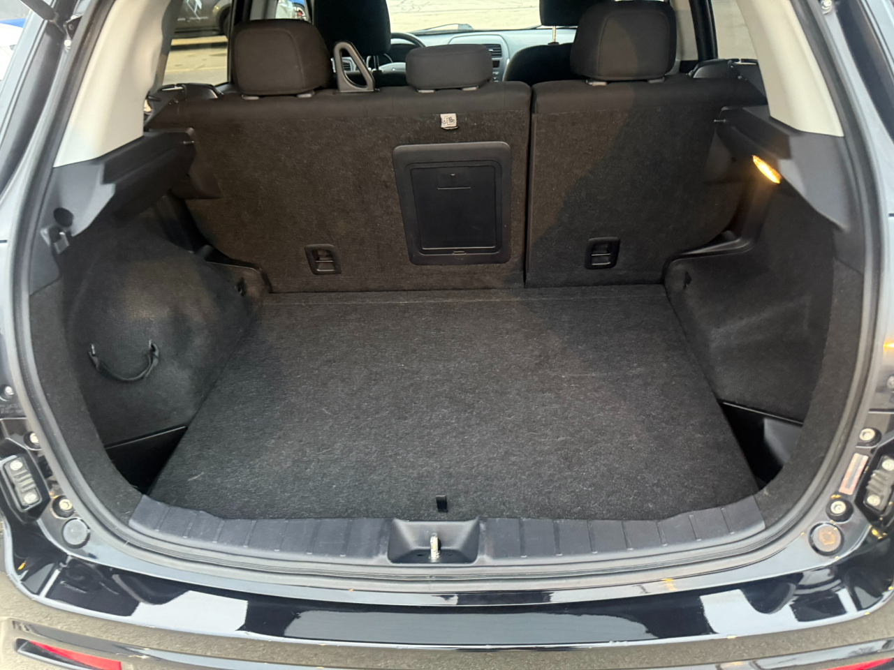 Mitsubishi Outlander Sport 2WD 4dr CVT SE 2011