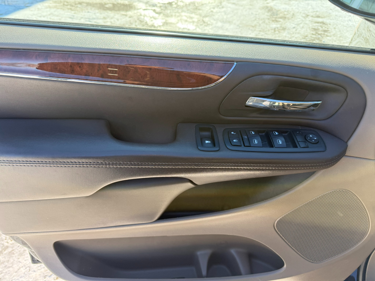 Chrysler Town & Country 4dr Wgn Touring 2013