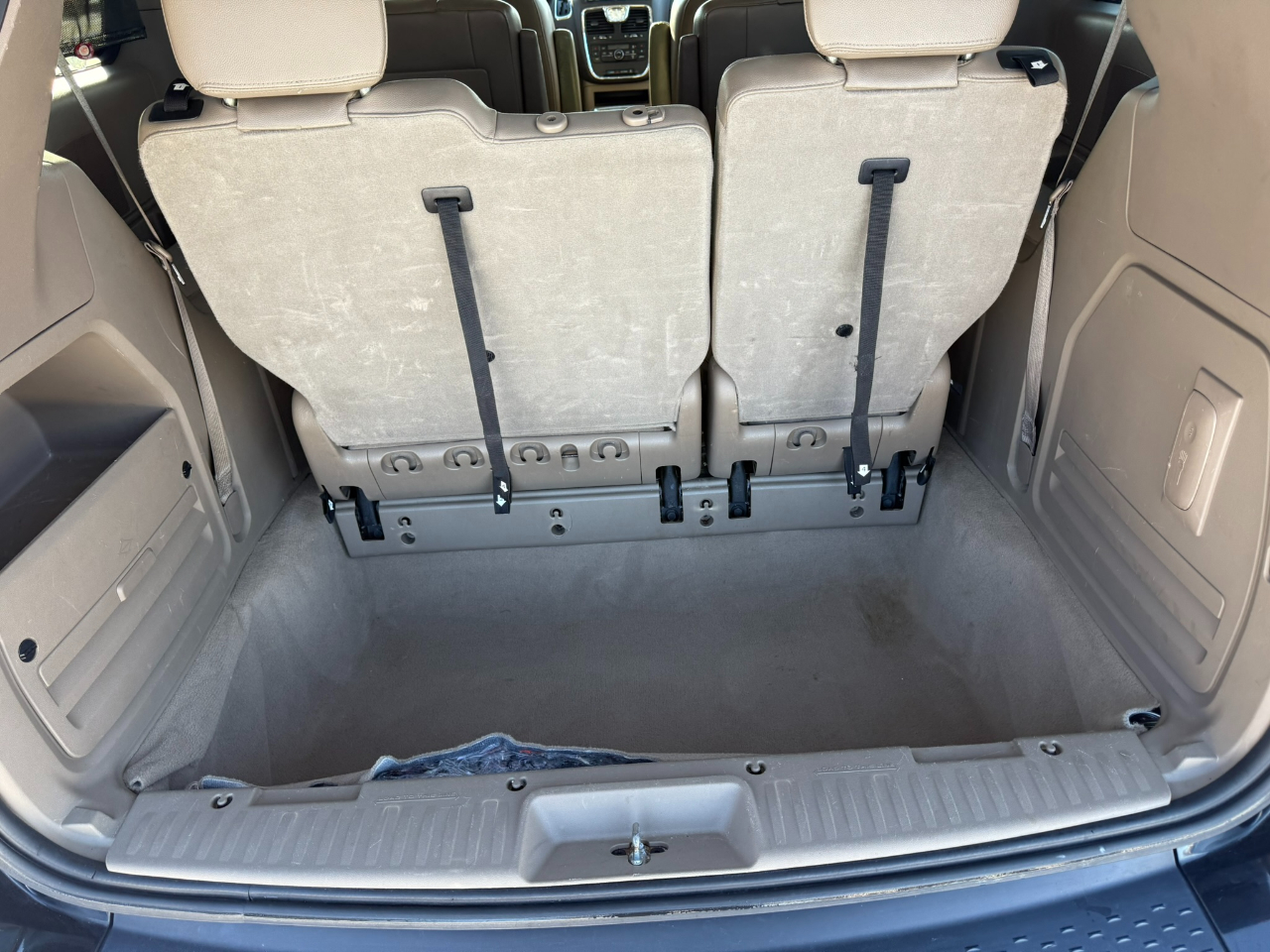 Chrysler Town & Country 4dr Wgn Touring 2013