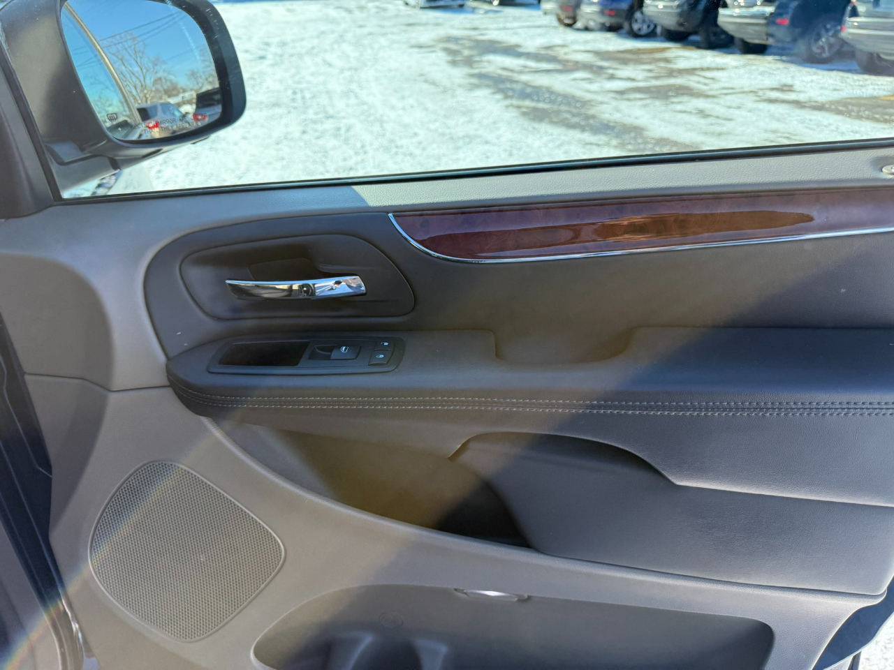 Chrysler Town & Country 4dr Wgn Touring 2013