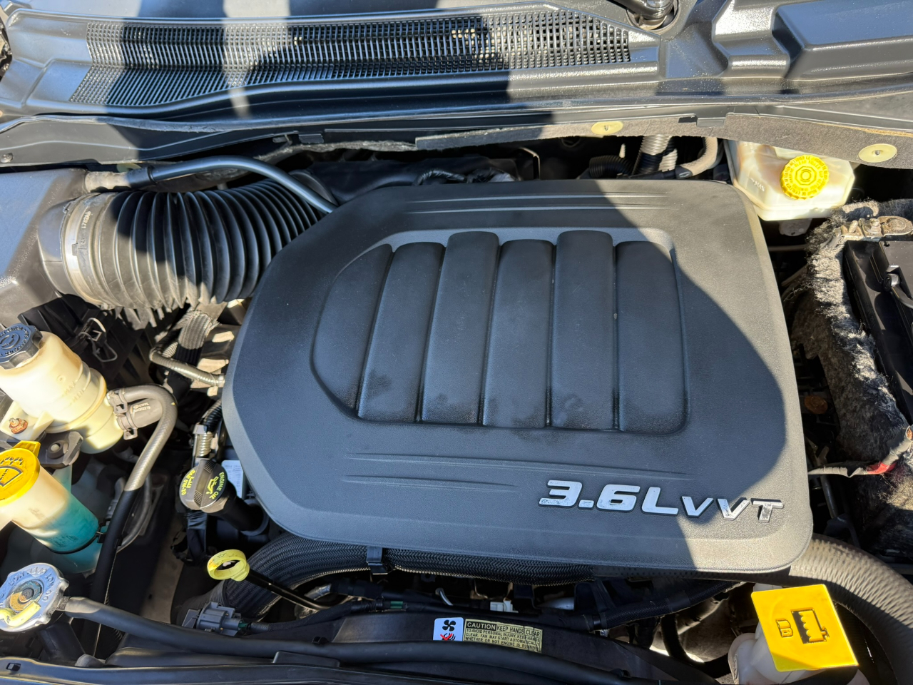 Chrysler Town & Country 4dr Wgn Touring 2013