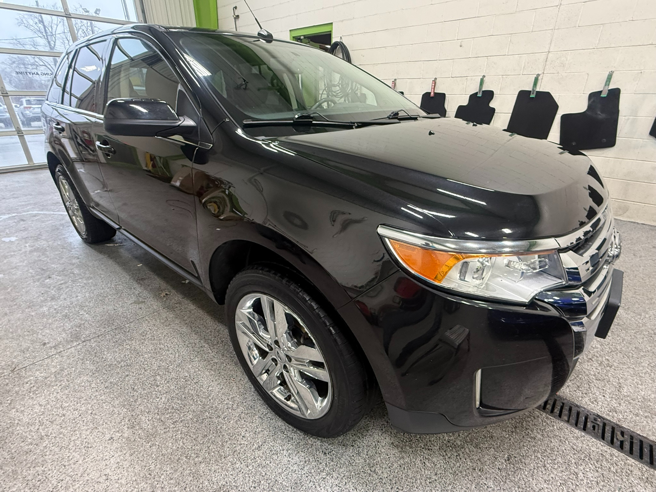 Ford Edge 4dr Limited AWD 2013