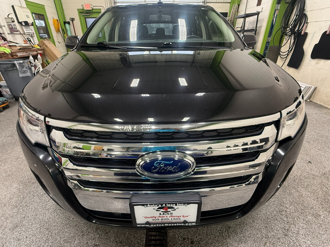 Ford Edge 4dr Limited AWD 2013