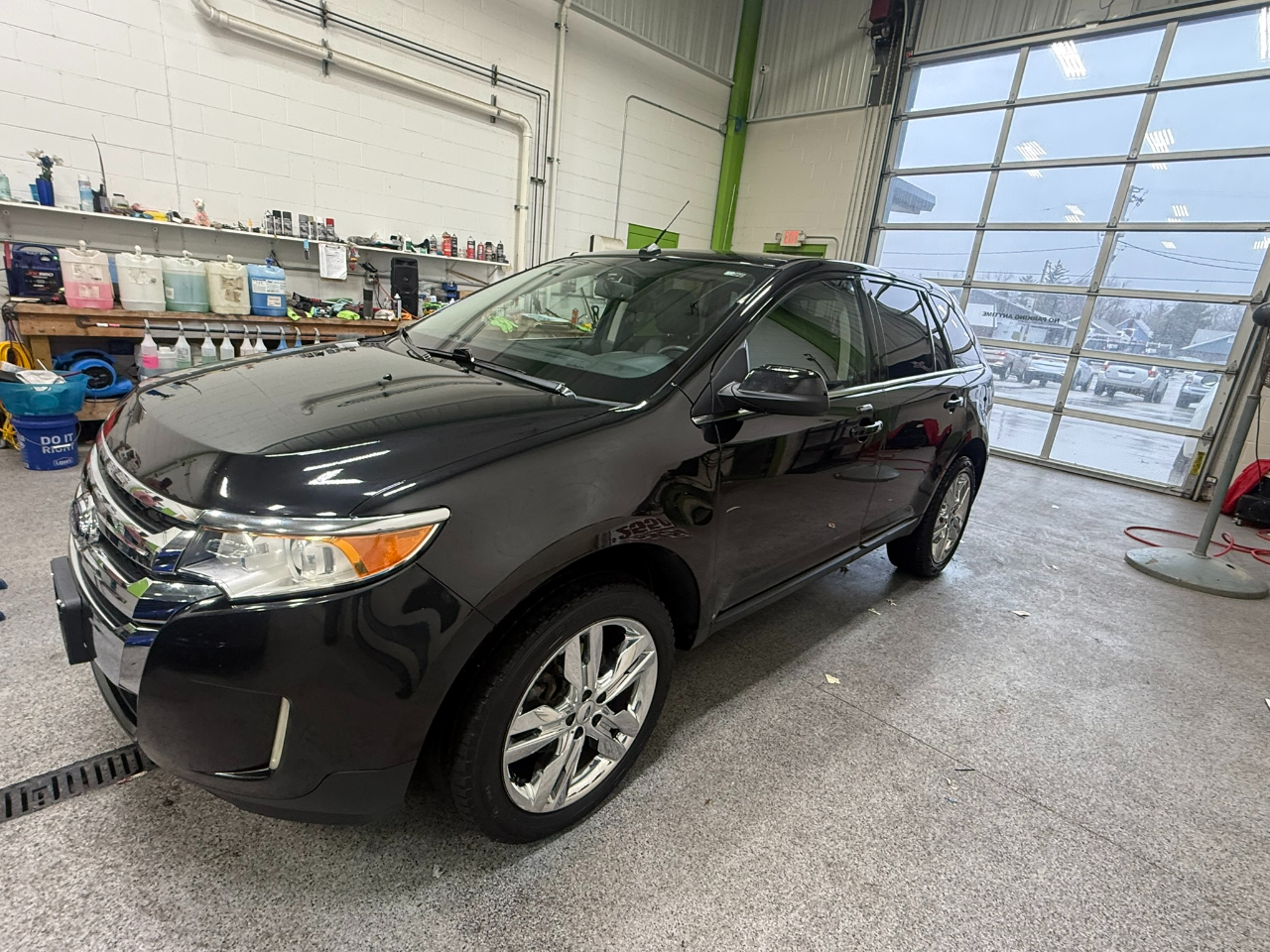 Ford Edge 4dr Limited AWD 2013