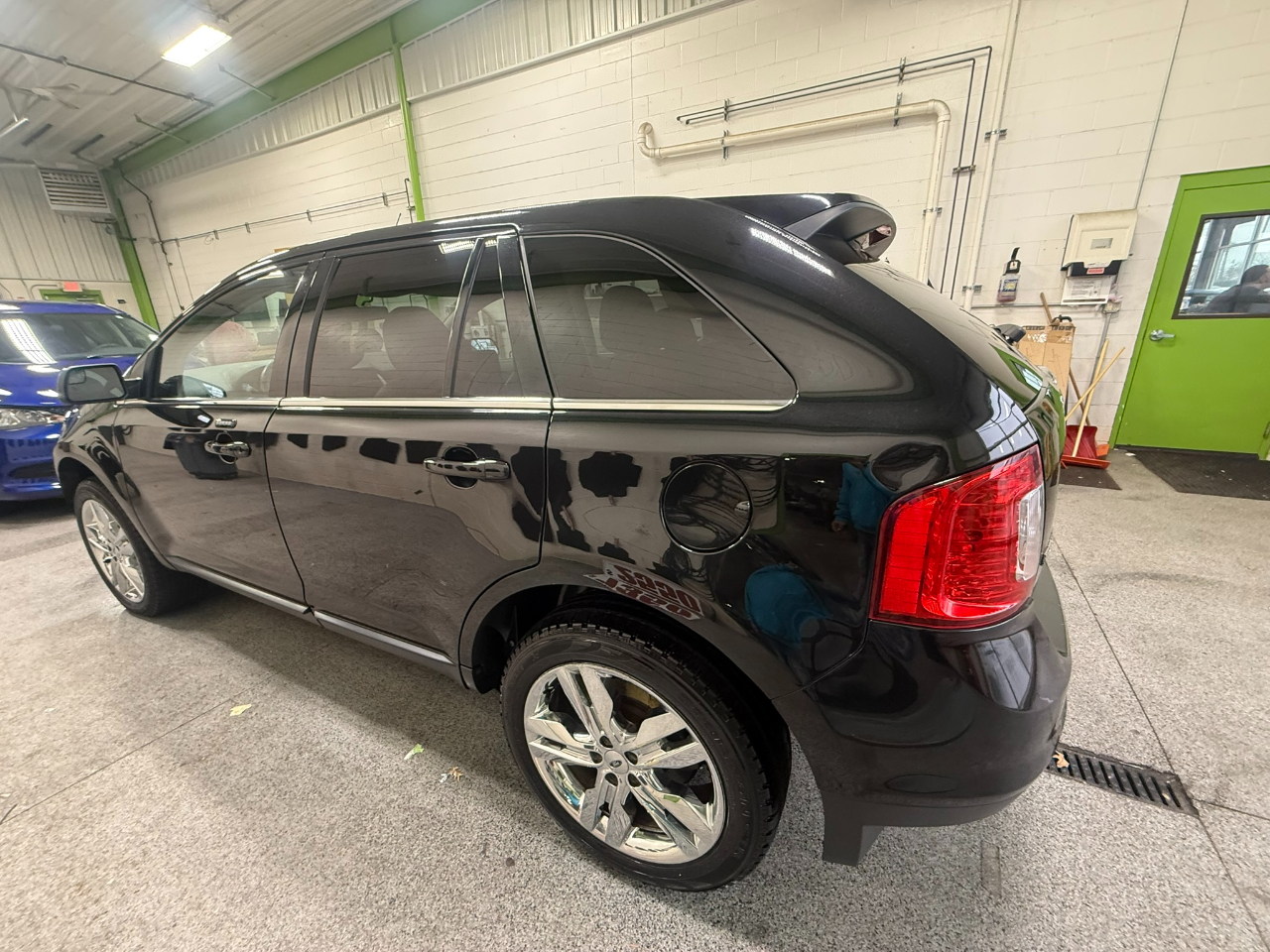 Ford Edge 4dr Limited AWD 2013