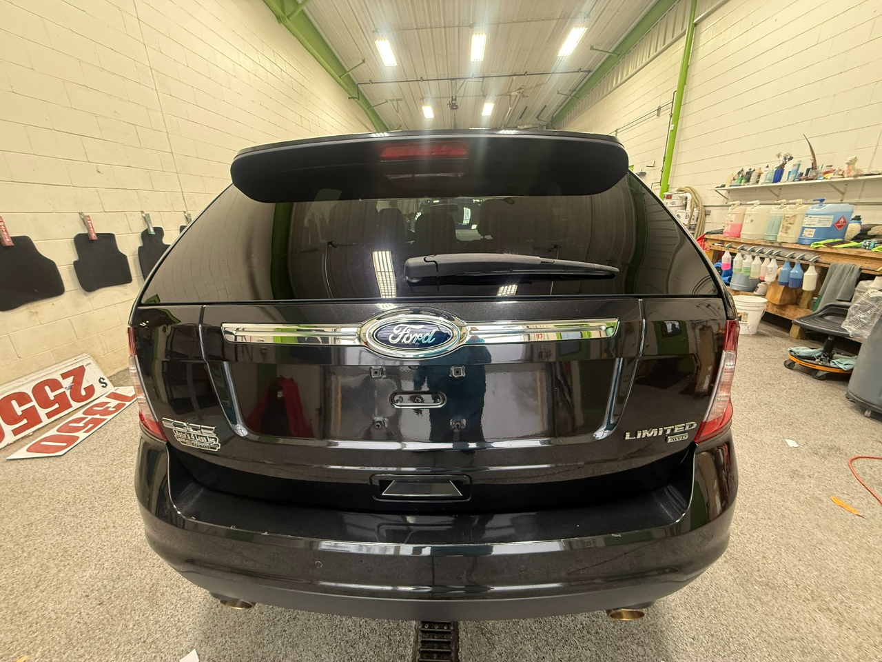 Ford Edge 4dr Limited AWD 2013