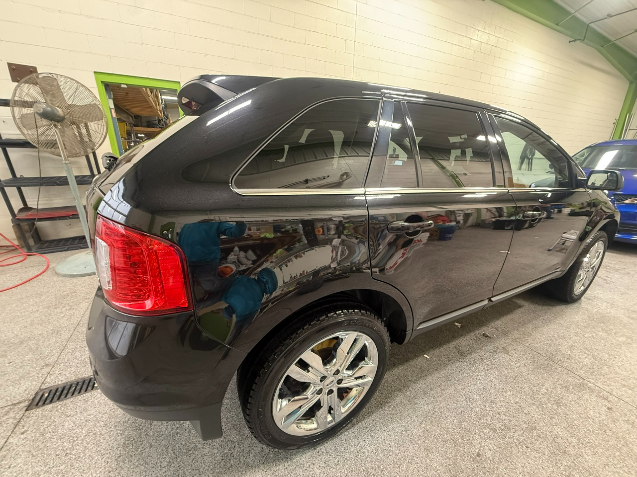 Ford Edge 4dr Limited AWD 2013