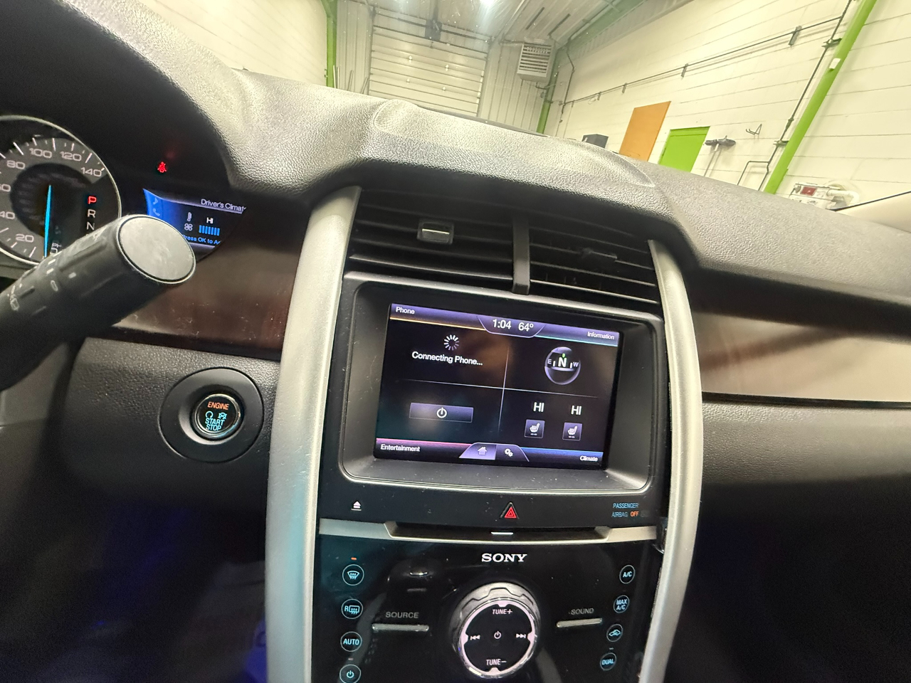 Ford Edge 4dr Limited AWD 2013