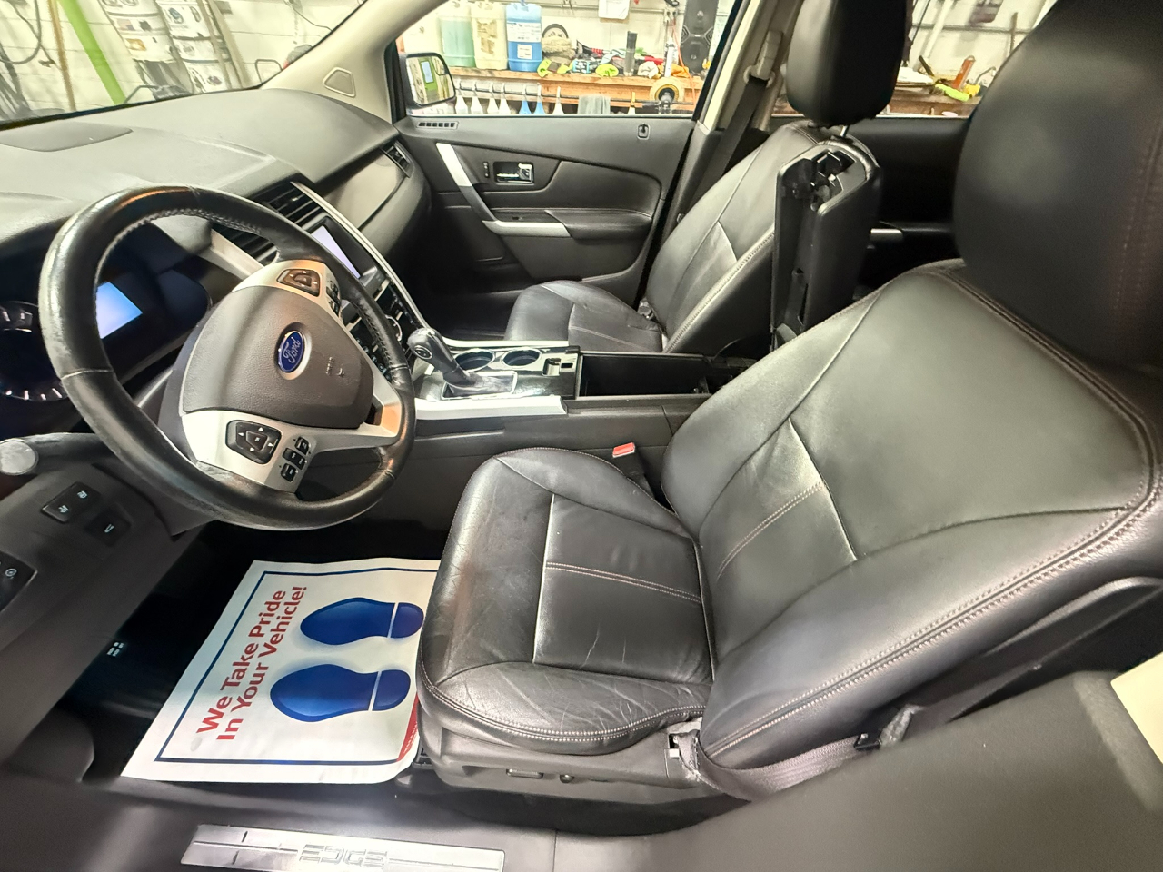 Ford Edge 4dr Limited AWD 2013