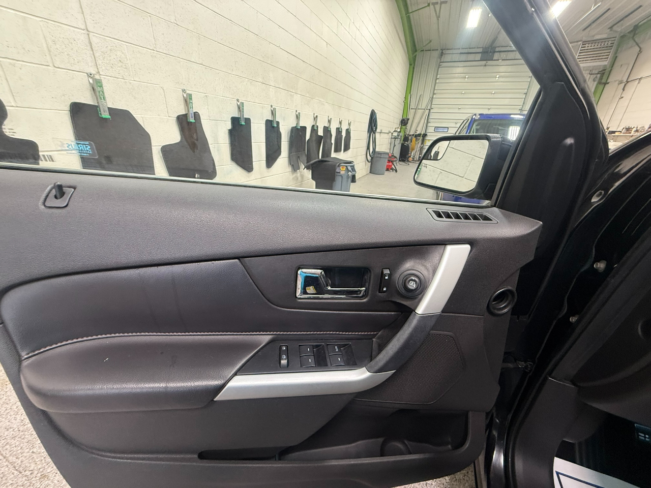 Ford Edge 4dr Limited AWD 2013