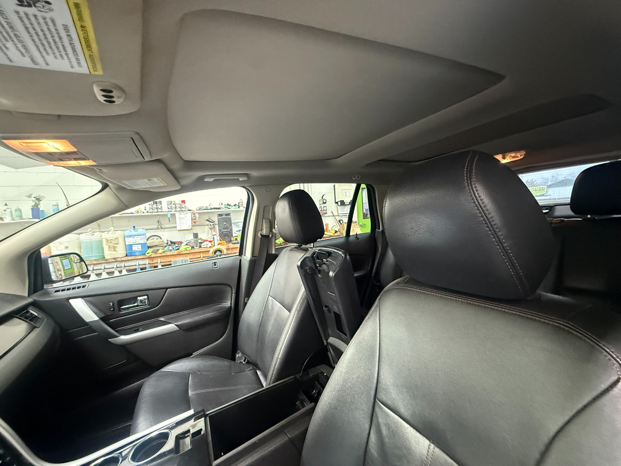 Ford Edge 4dr Limited AWD 2013