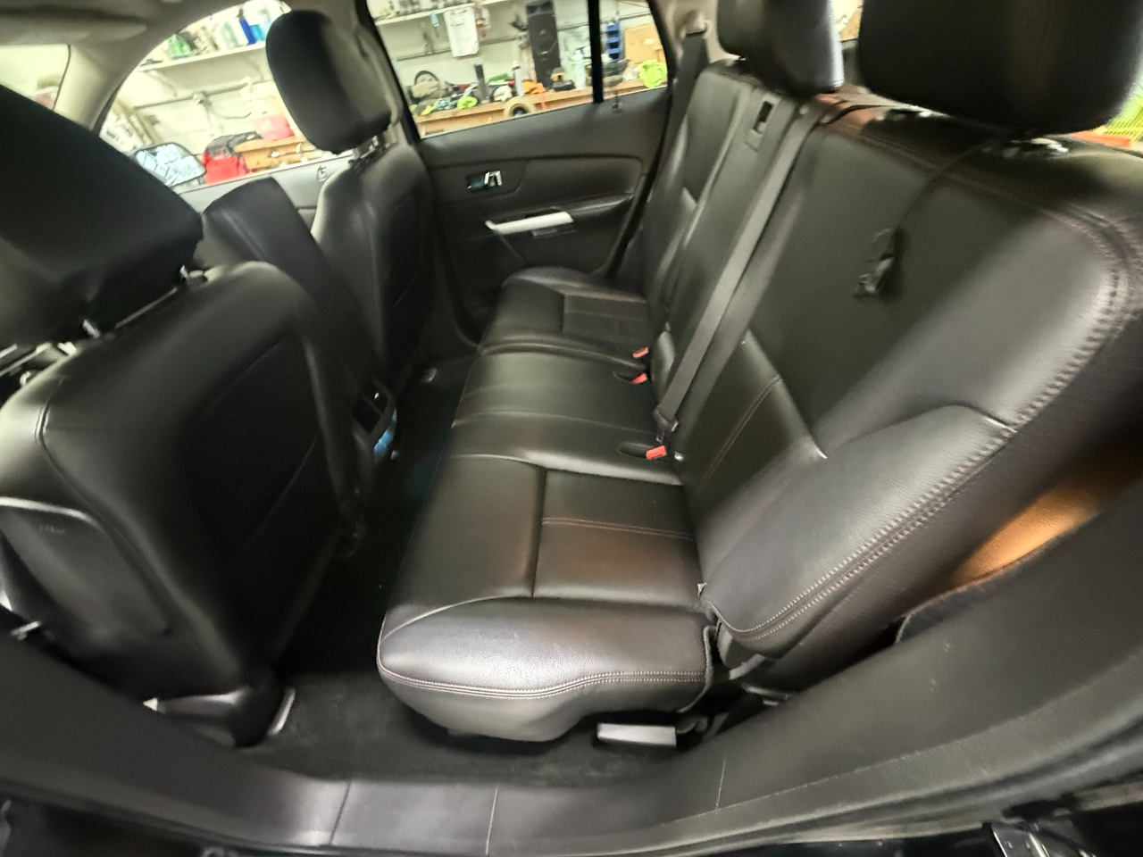 Ford Edge 4dr Limited AWD 2013