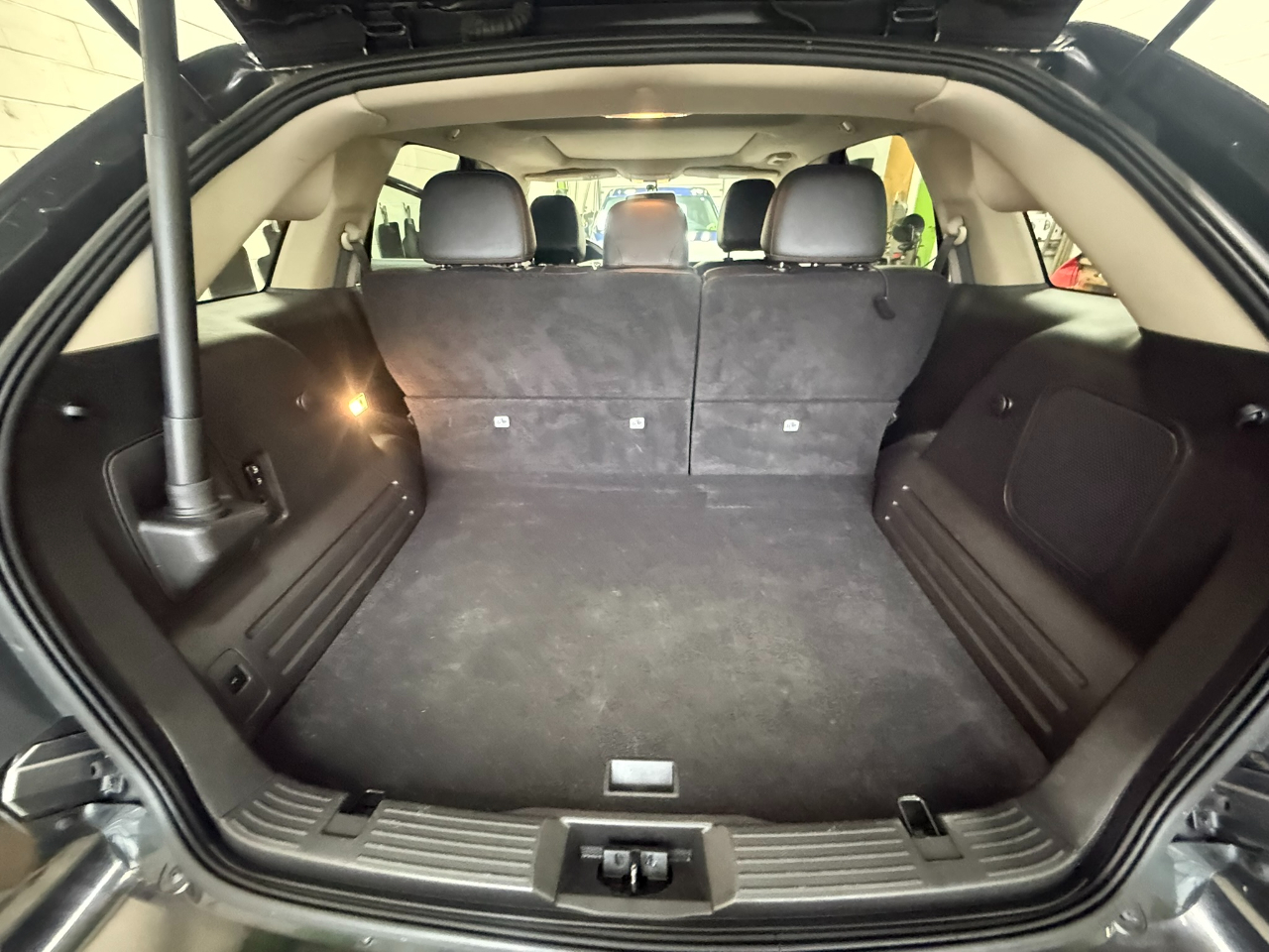 Ford Edge 4dr Limited AWD 2013