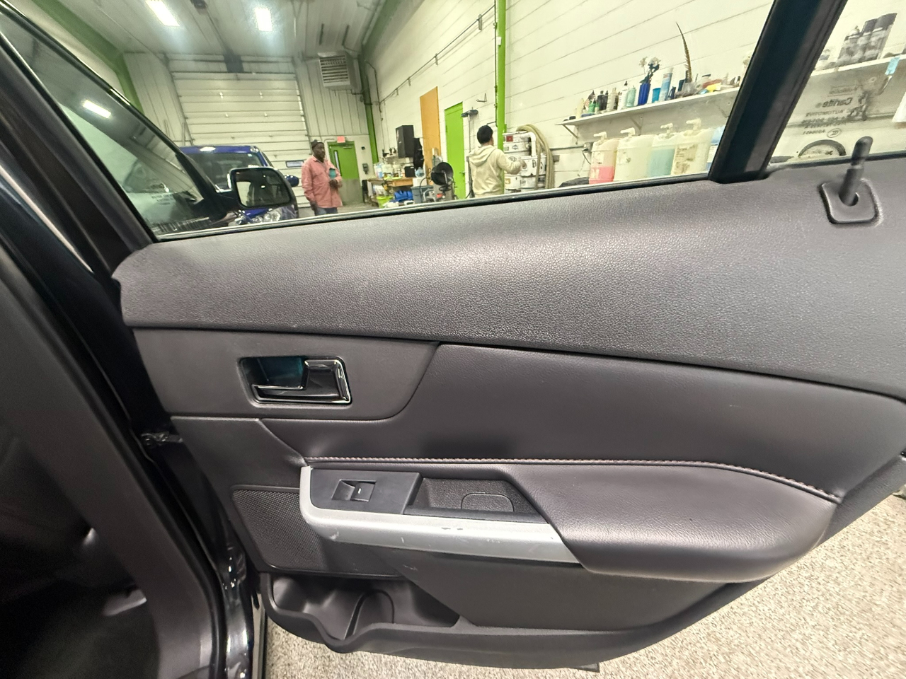 Ford Edge 4dr Limited AWD 2013