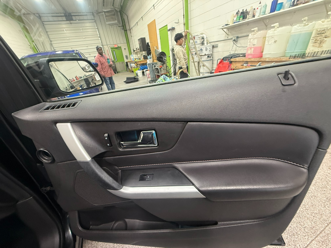 Ford Edge 4dr Limited AWD 2013