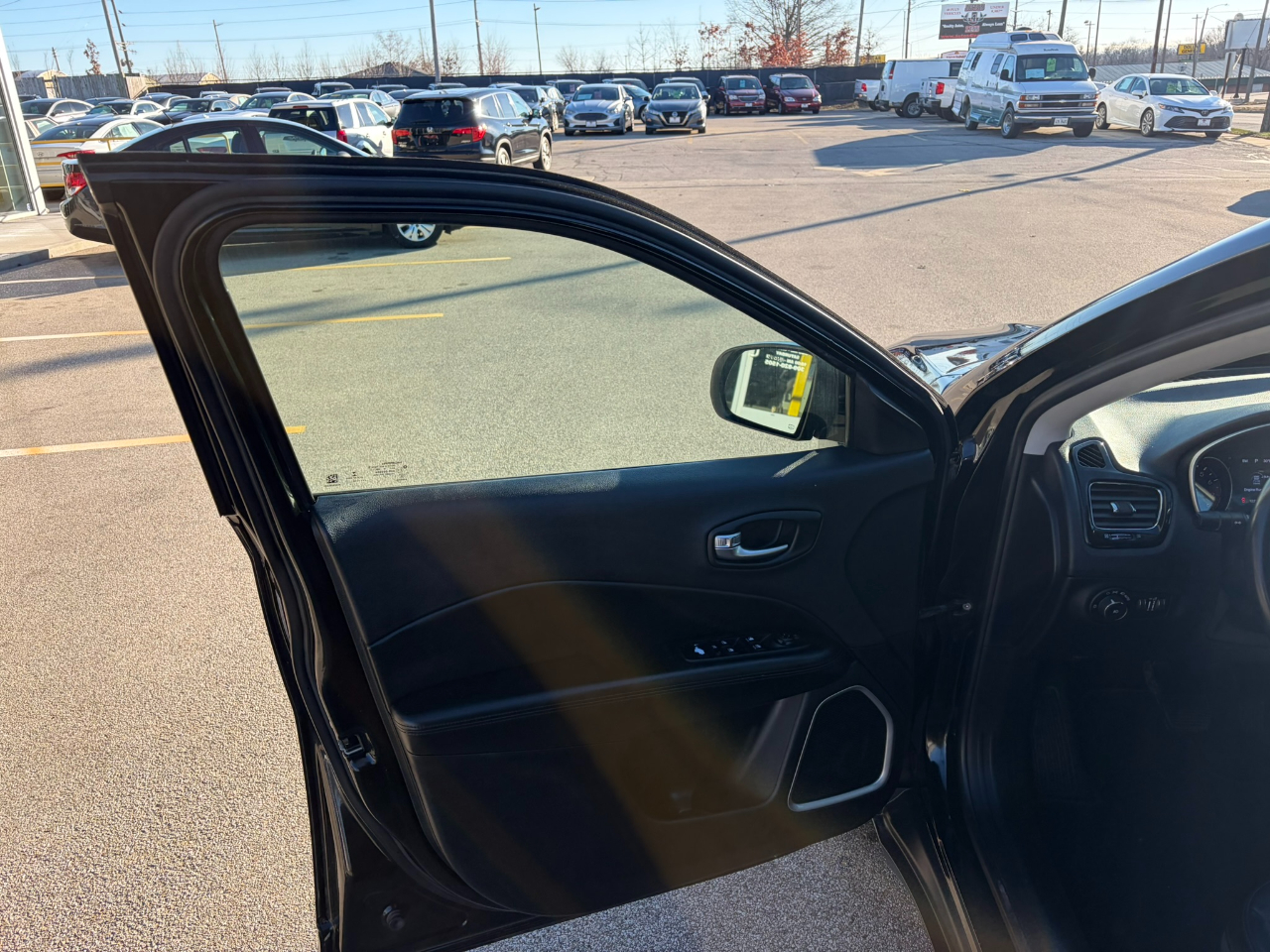 Jeep Compass Altitude FWD 2018