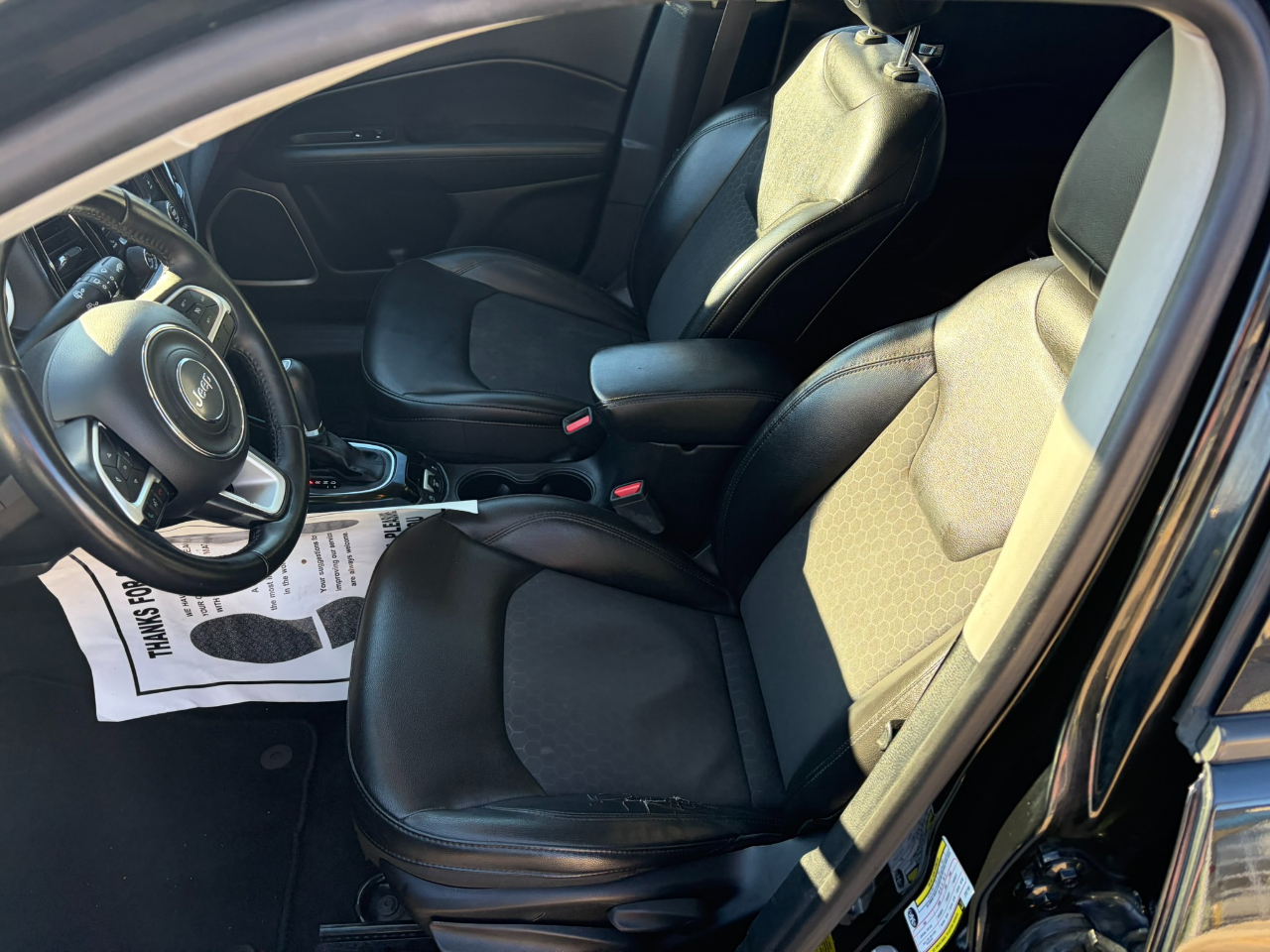 Jeep Compass Altitude FWD 2018